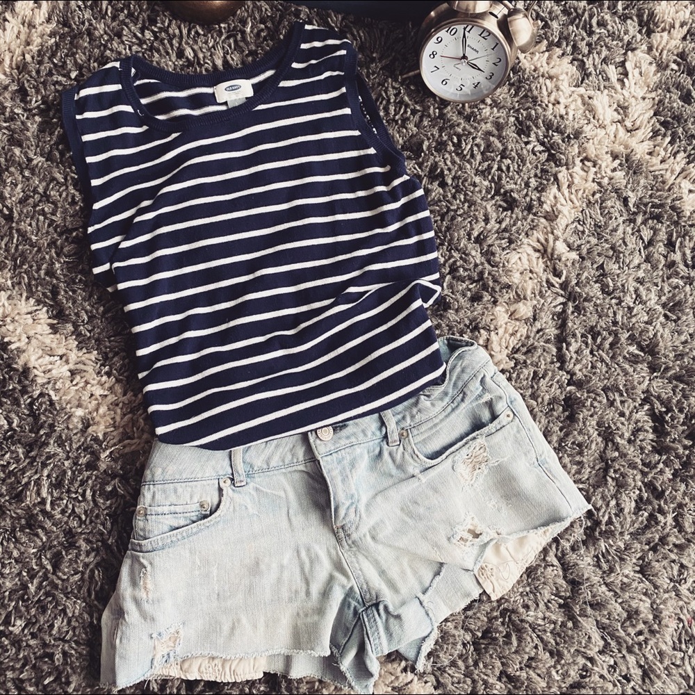 Aeropostale Jean shorts